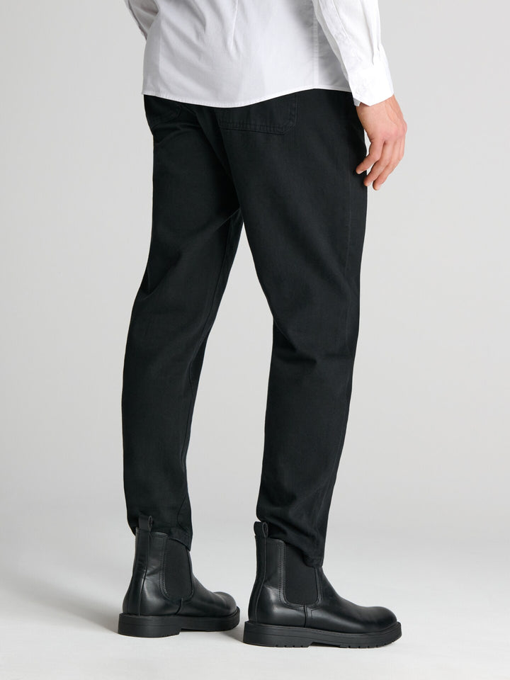 Pantaloni SINSAY, negru