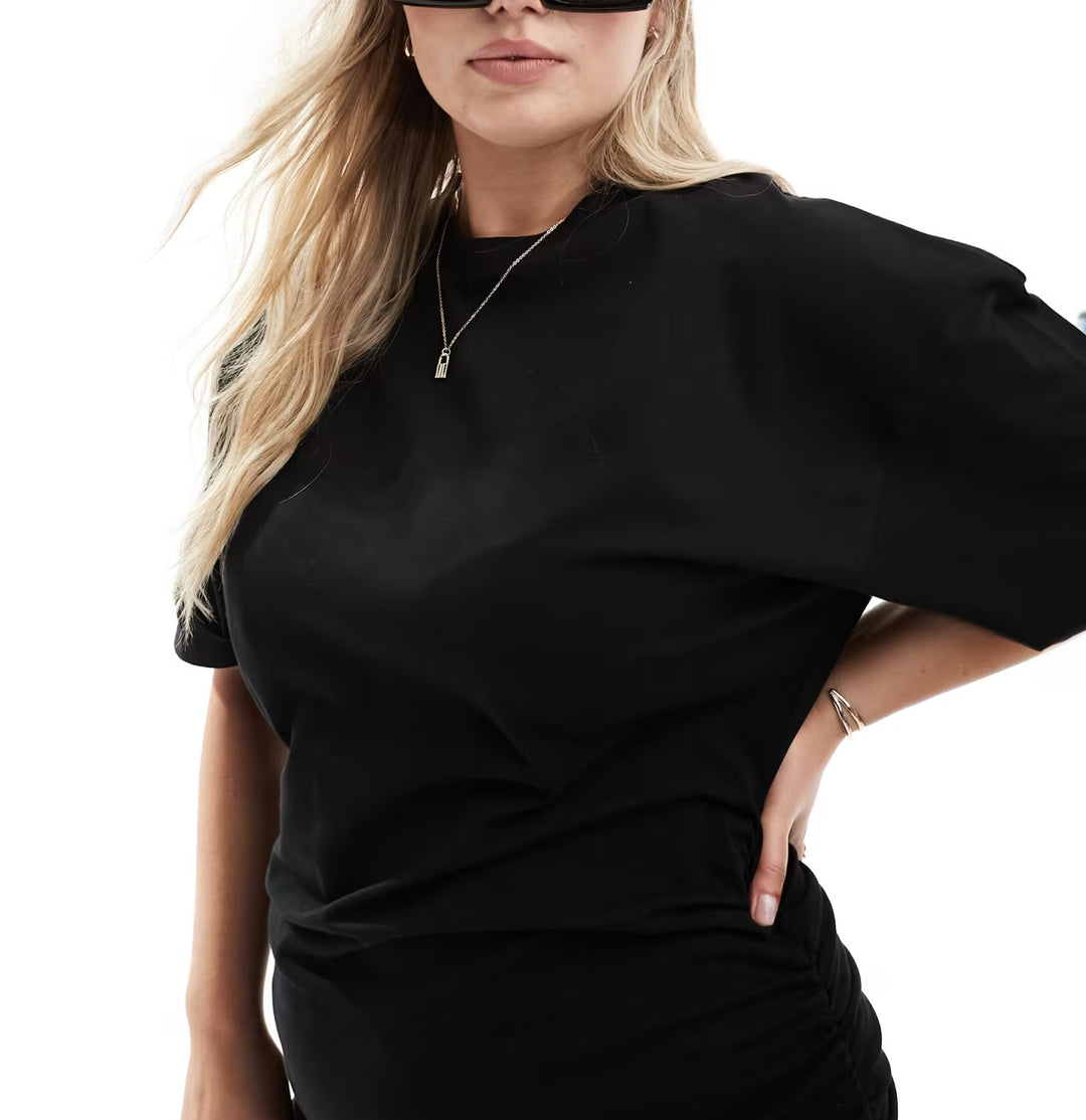 Rochie maxi Asos, negru