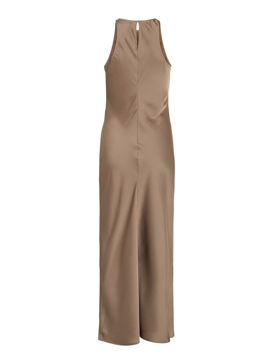Rochie maxi VILA, maro