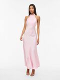 Rochie maxi VILA, roz