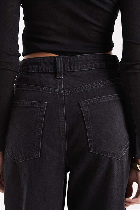 ASOS farmer, fekete
