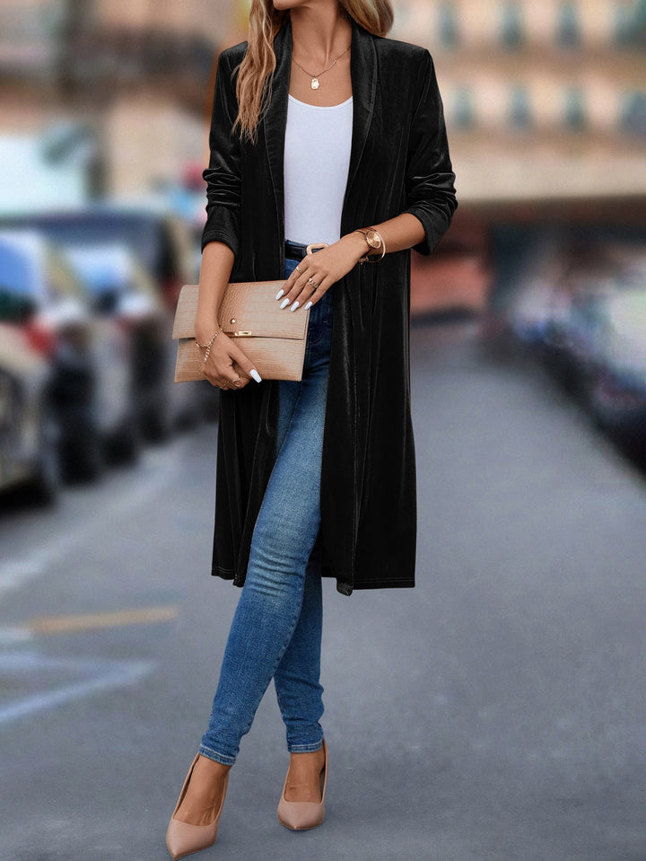 Palton SHEIN, negru