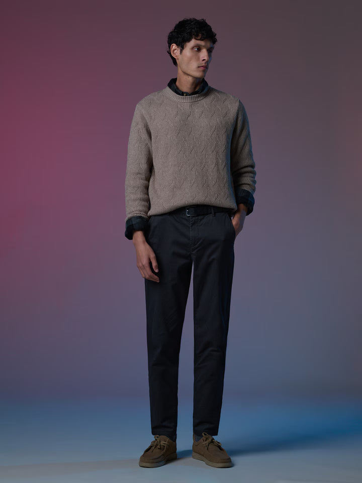 Pantaloni SINSAY, bleumarin
