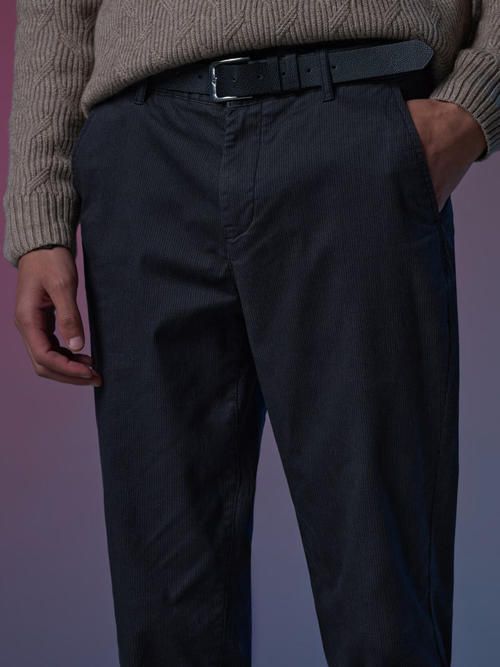 Pantaloni SINSAY, bleumarin