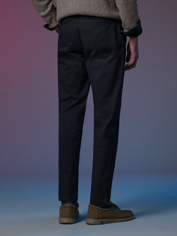 Pantaloni SINSAY, bleumarin