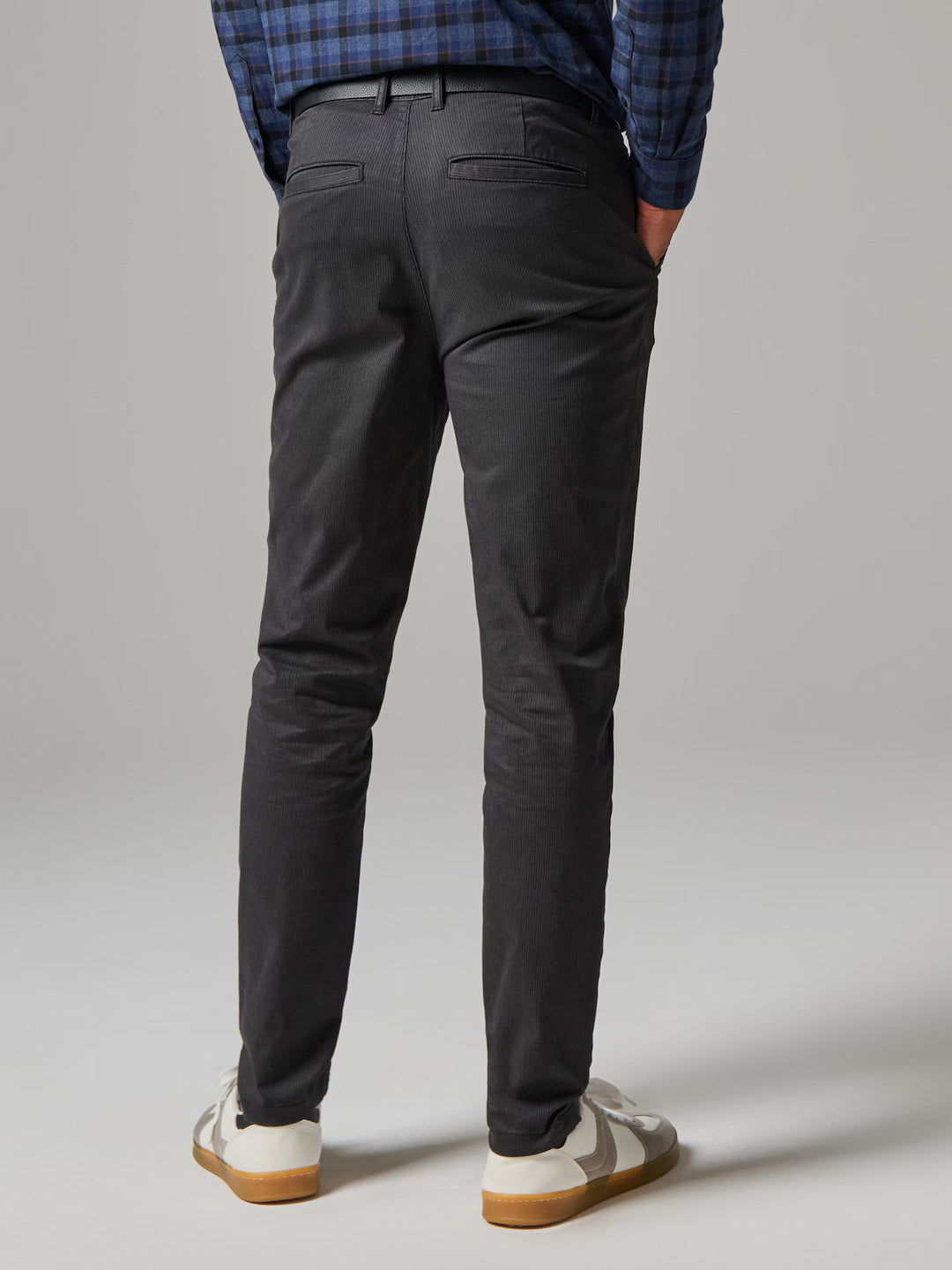 Pantaloni SINSAY, bleumarin