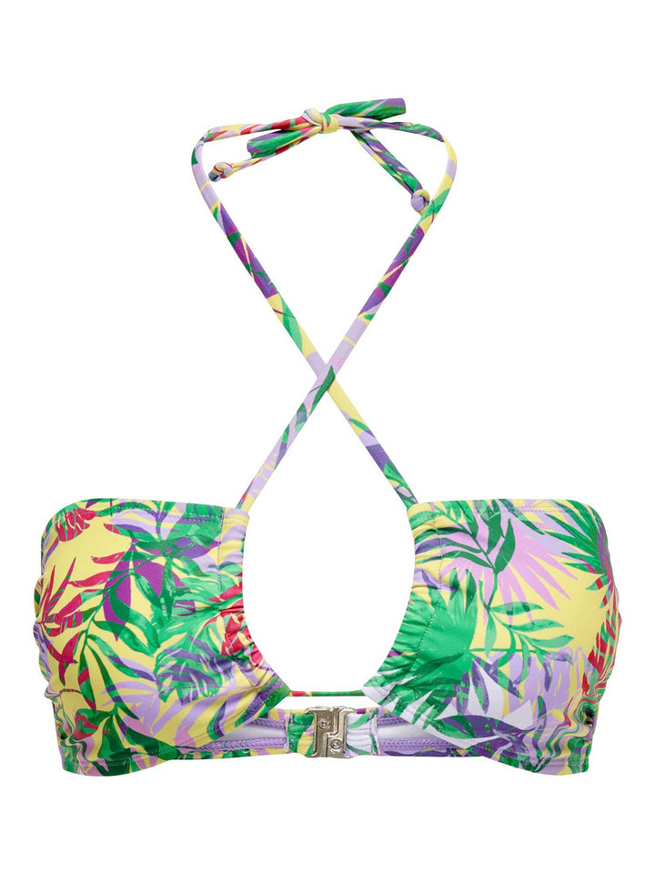 Sutien de baie ONLY, mix culori