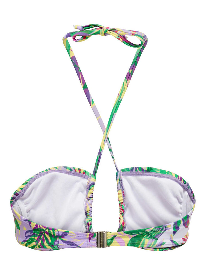 Sutien de baie ONLY, mix culori