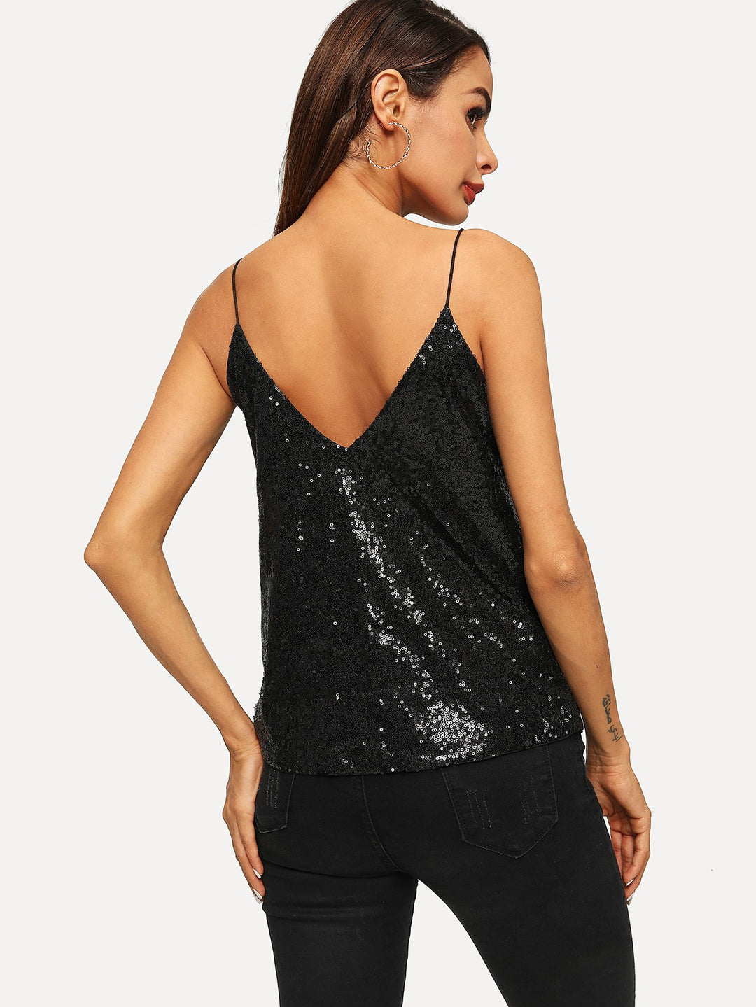 Maiou SHEIN, negru