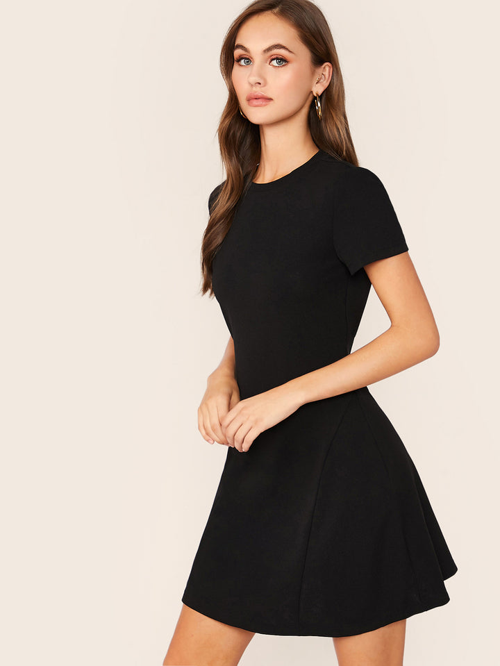 Rochie scurtă SHEIN