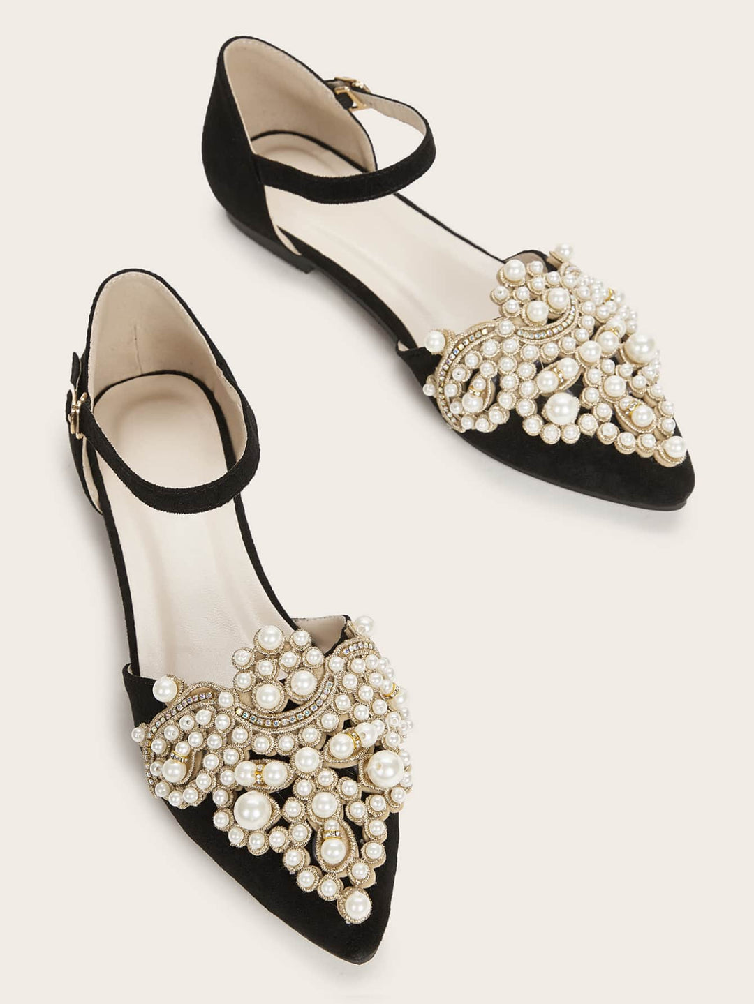 Pantofi SHEIN, negru