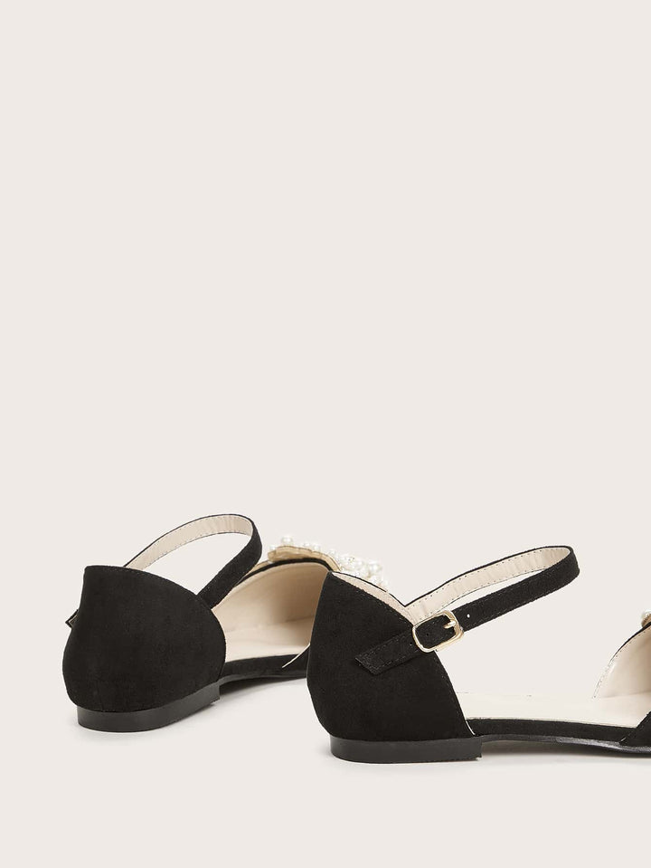 Pantofi SHEIN, negru