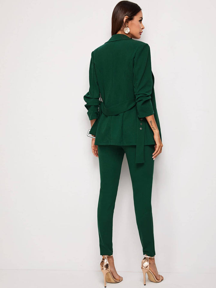 Compleu SHEIN, verde