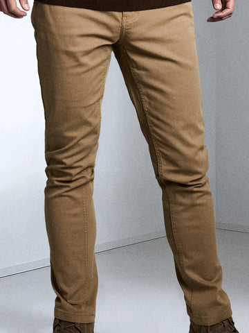 Jeans SINSAY, maro
