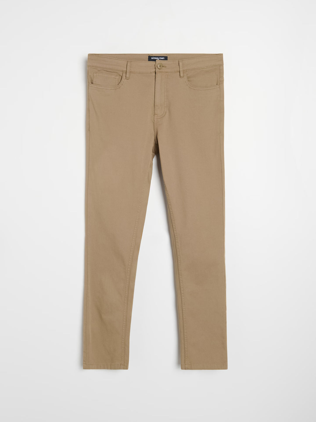 Jeans SINSAY, maro