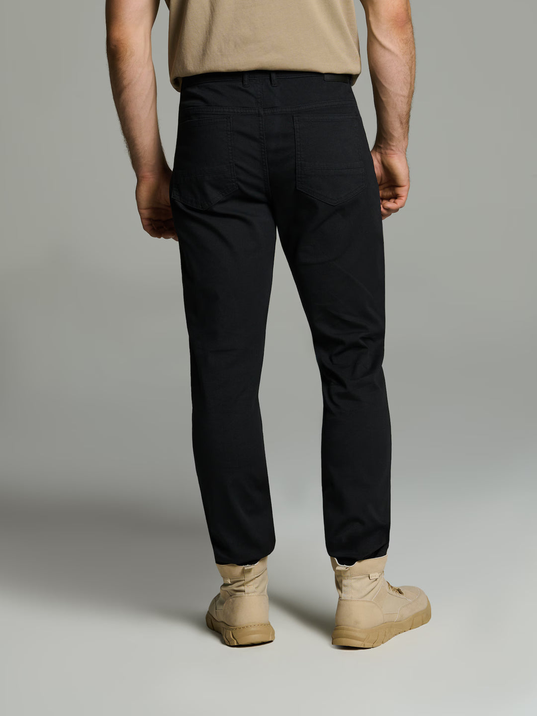 Pantaloni SINSAY, negru