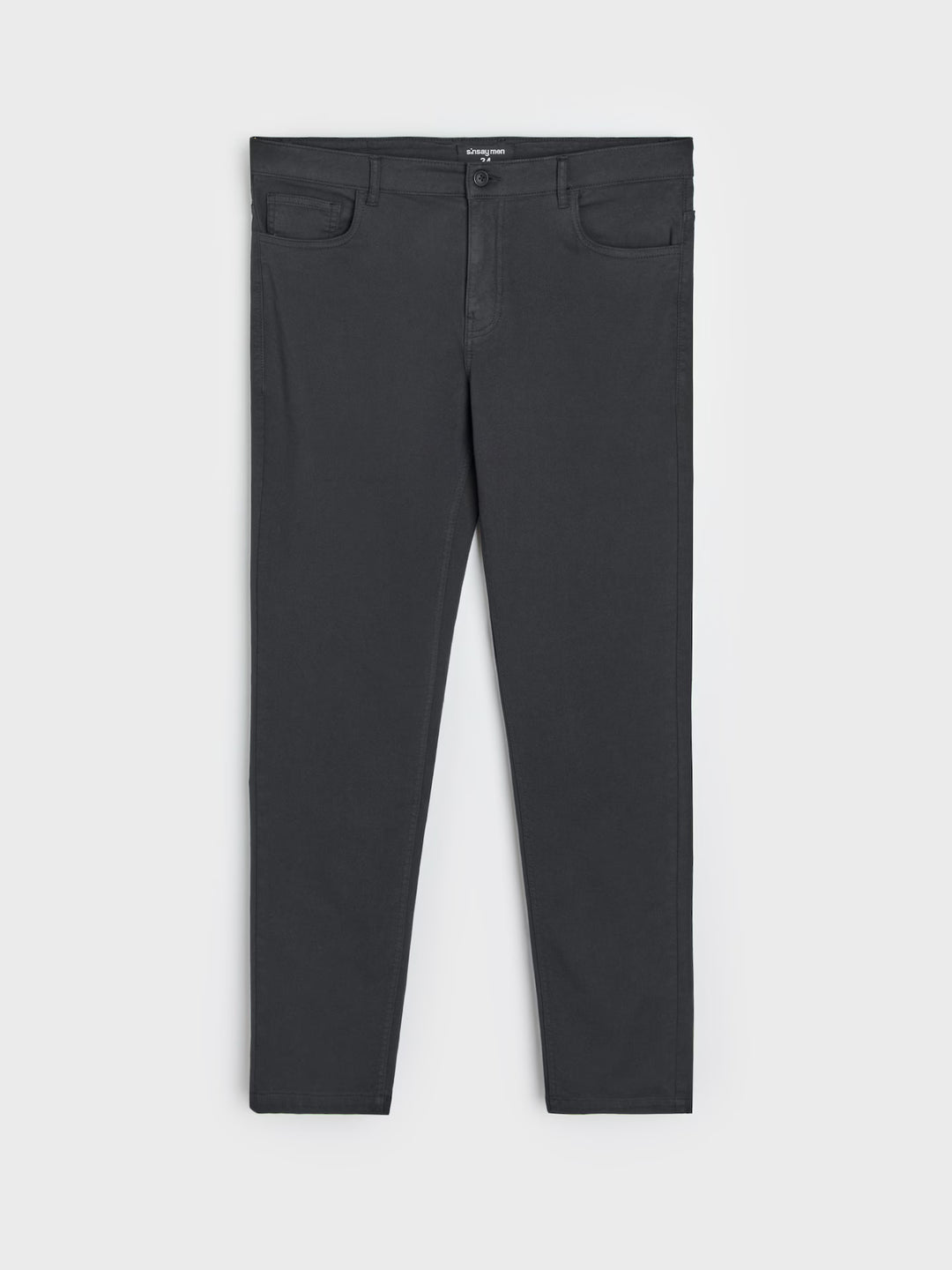 Pantaloni SINSAY, negru