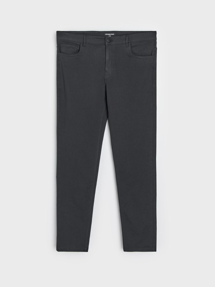 Pantaloni SINSAY, negru