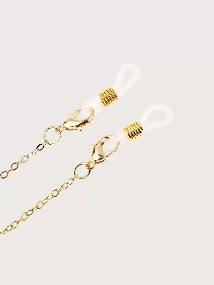 Accesoriu pentru ochelari SHEIN, auriu