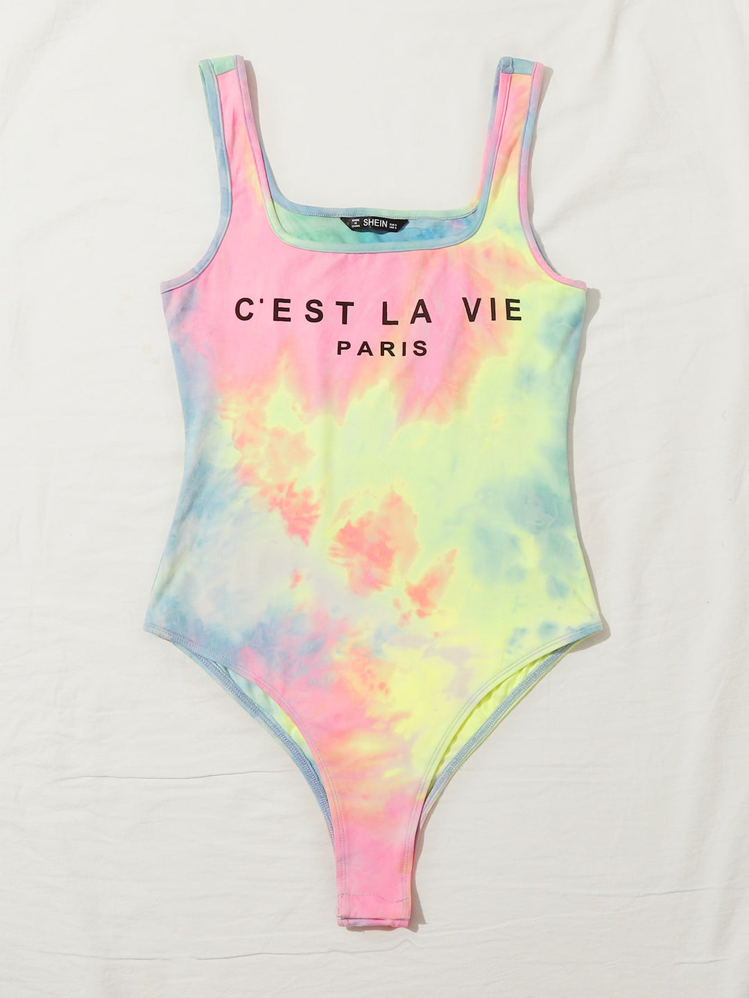 Body SHEIN, mix culori