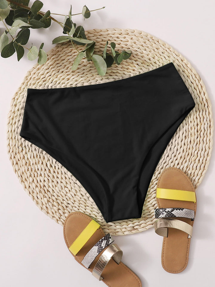 Slip SHEIN, negru
