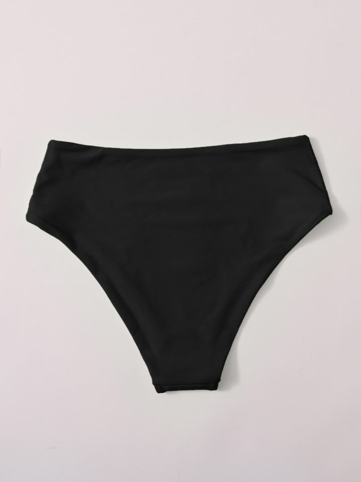 Slip SHEIN, negru