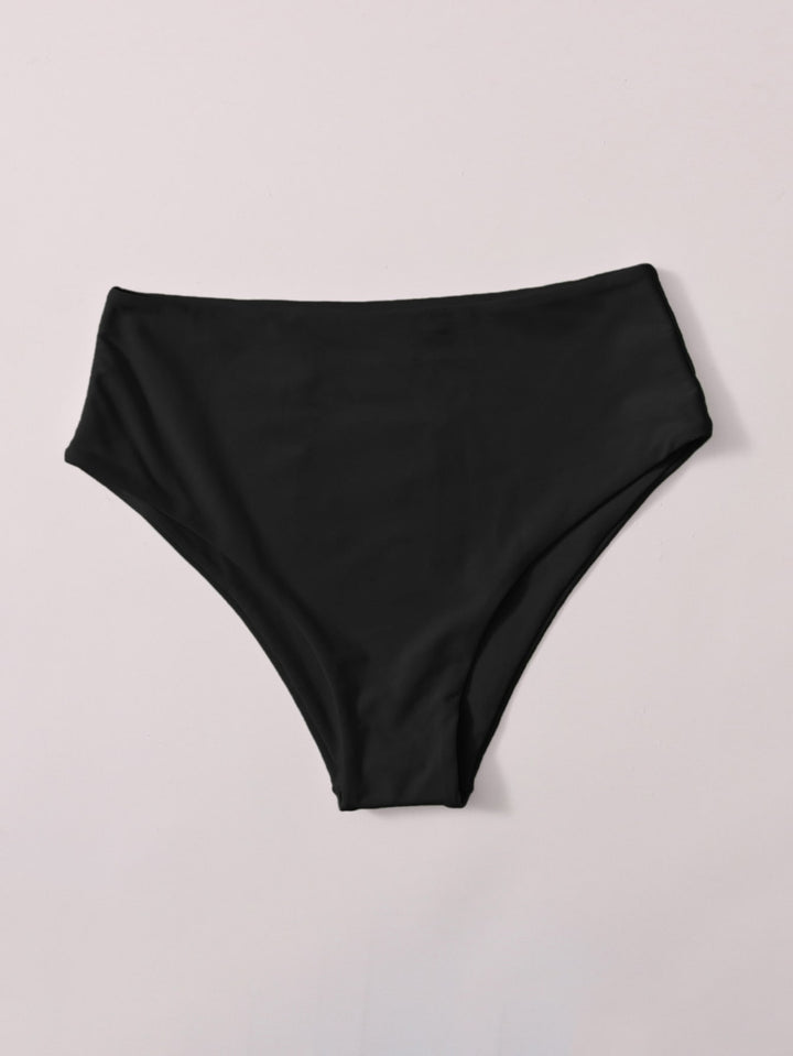 Slip SHEIN, negru