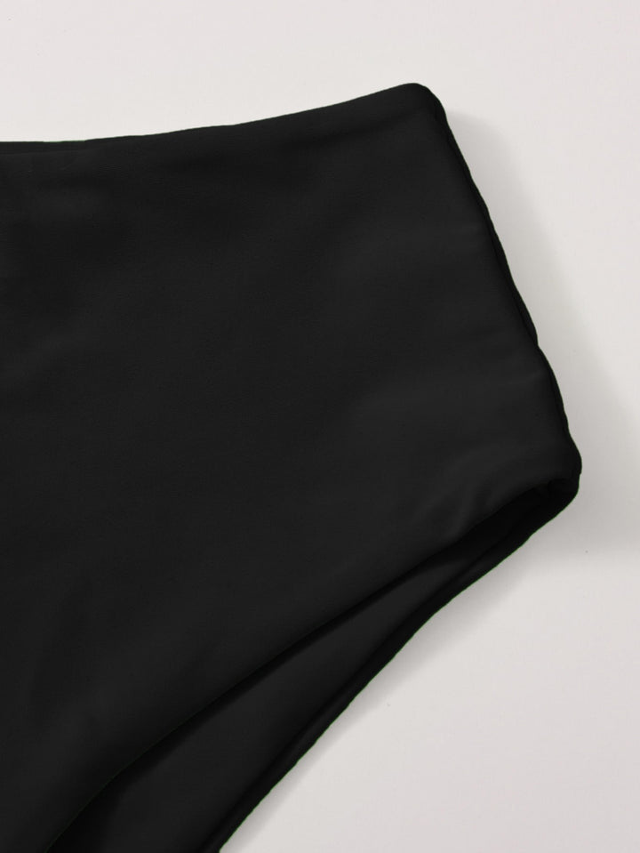 Slip SHEIN, negru