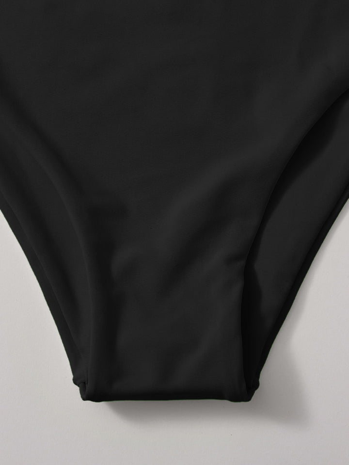 Slip SHEIN, negru