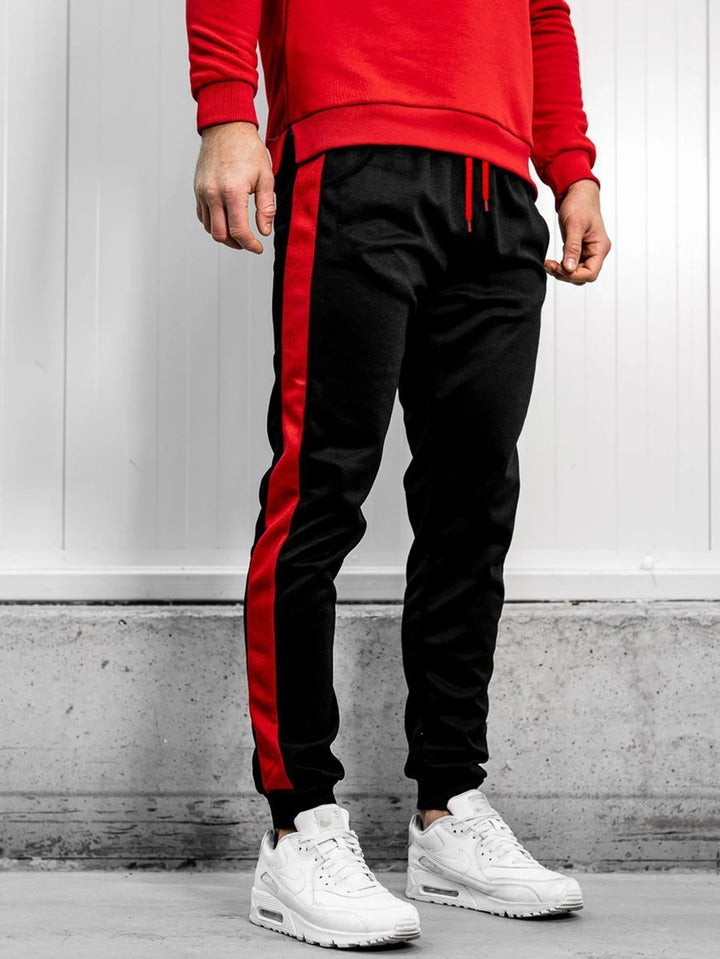 Pantaloni SHEIN, negru