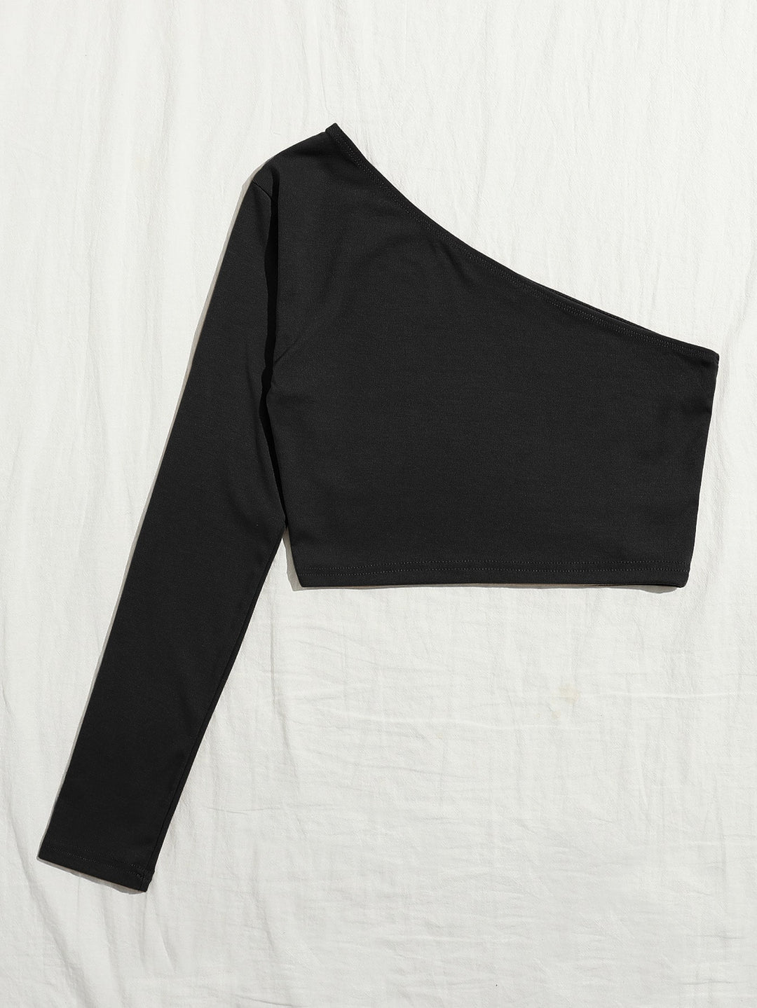 SHEIN blúz, fekete