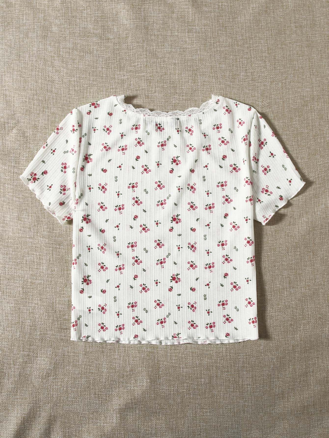 Tricou SHEIN, alb