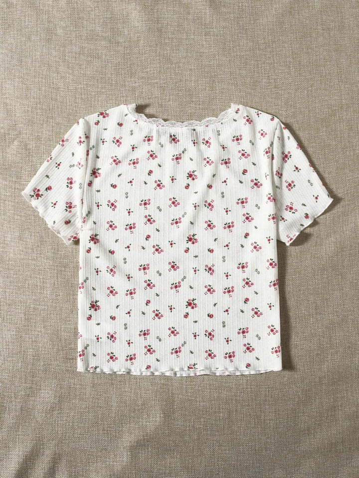 Tricou SHEIN, alb