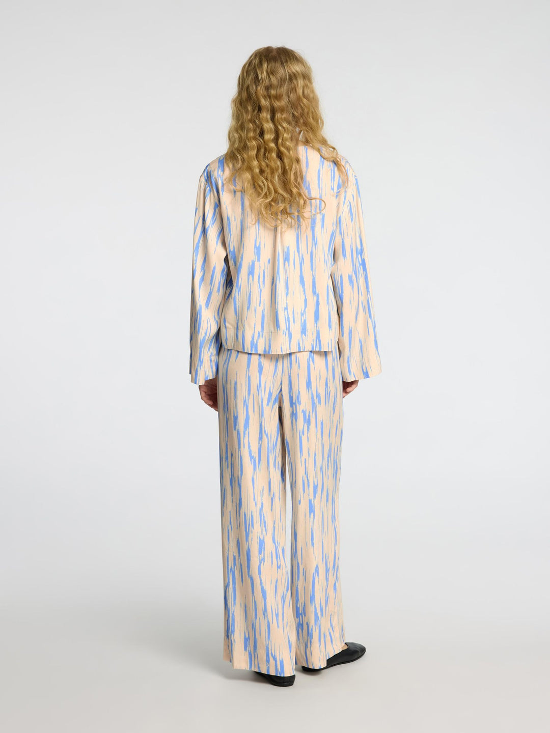 Pantaloni SELECTED, mix culori