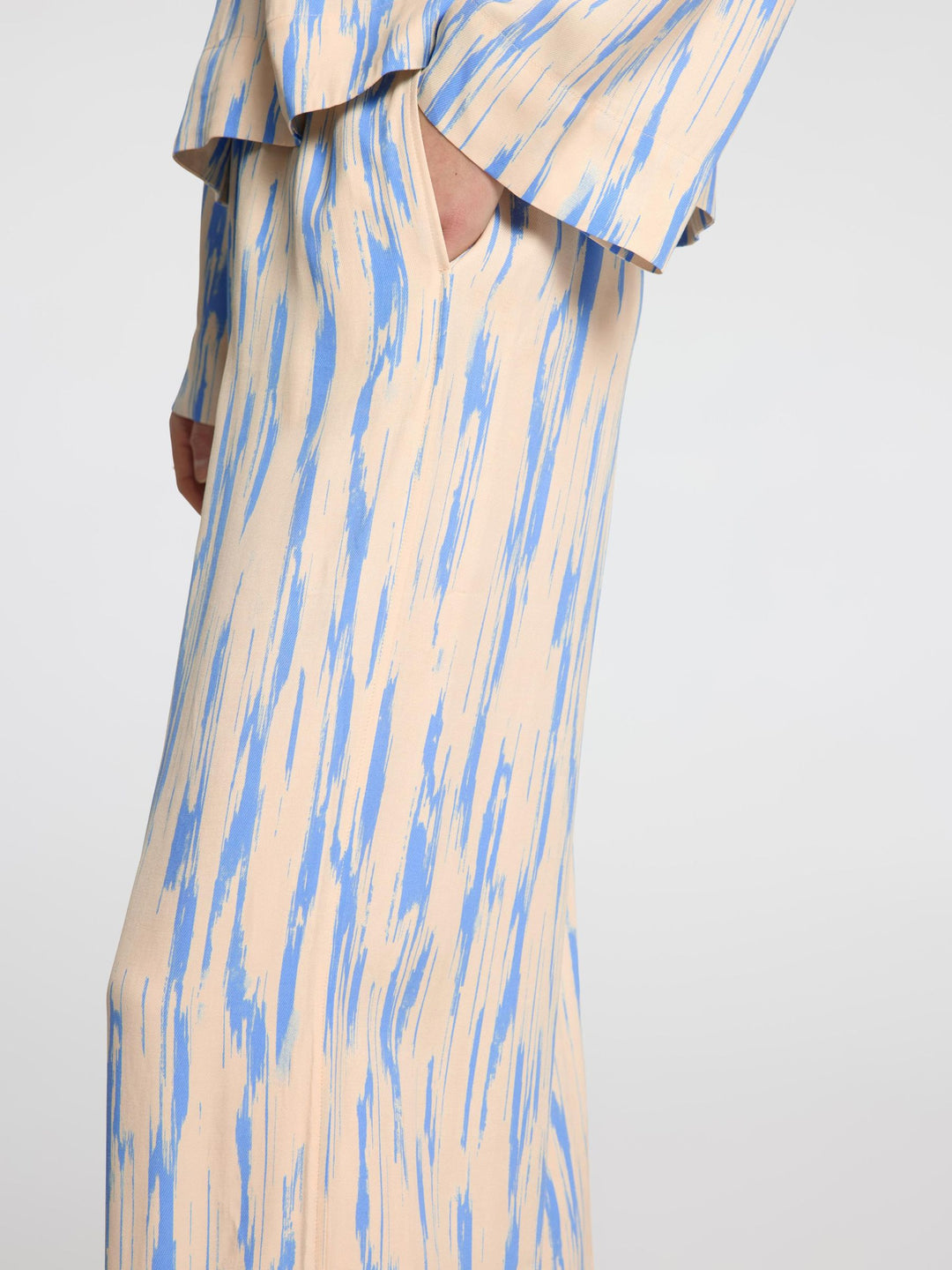 Pantaloni SELECTED, mix culori