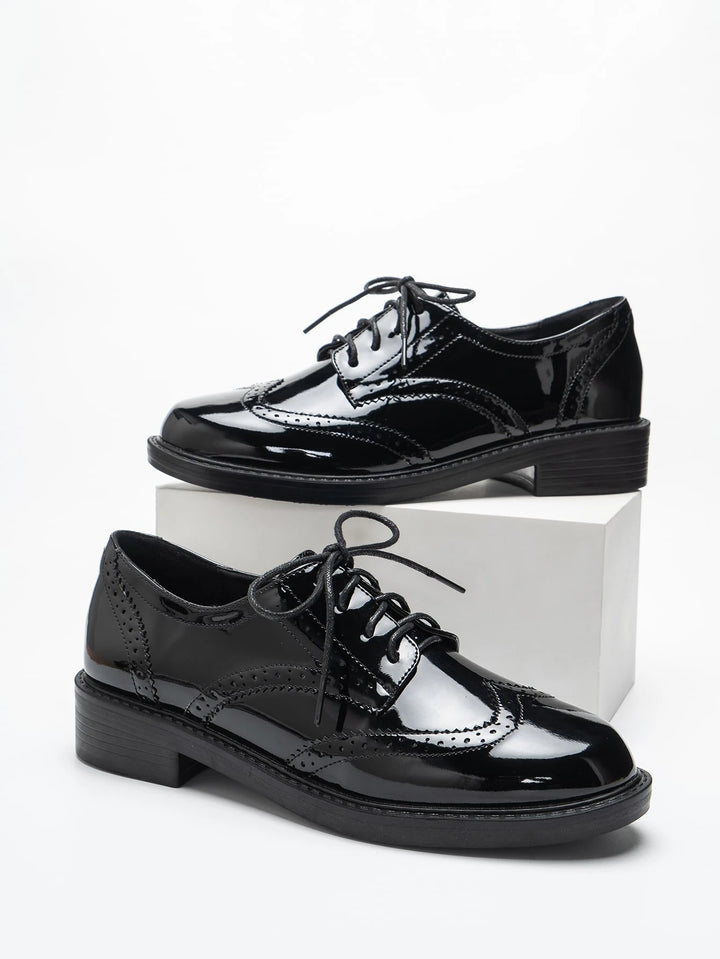 Pantofi SHEIN, negru