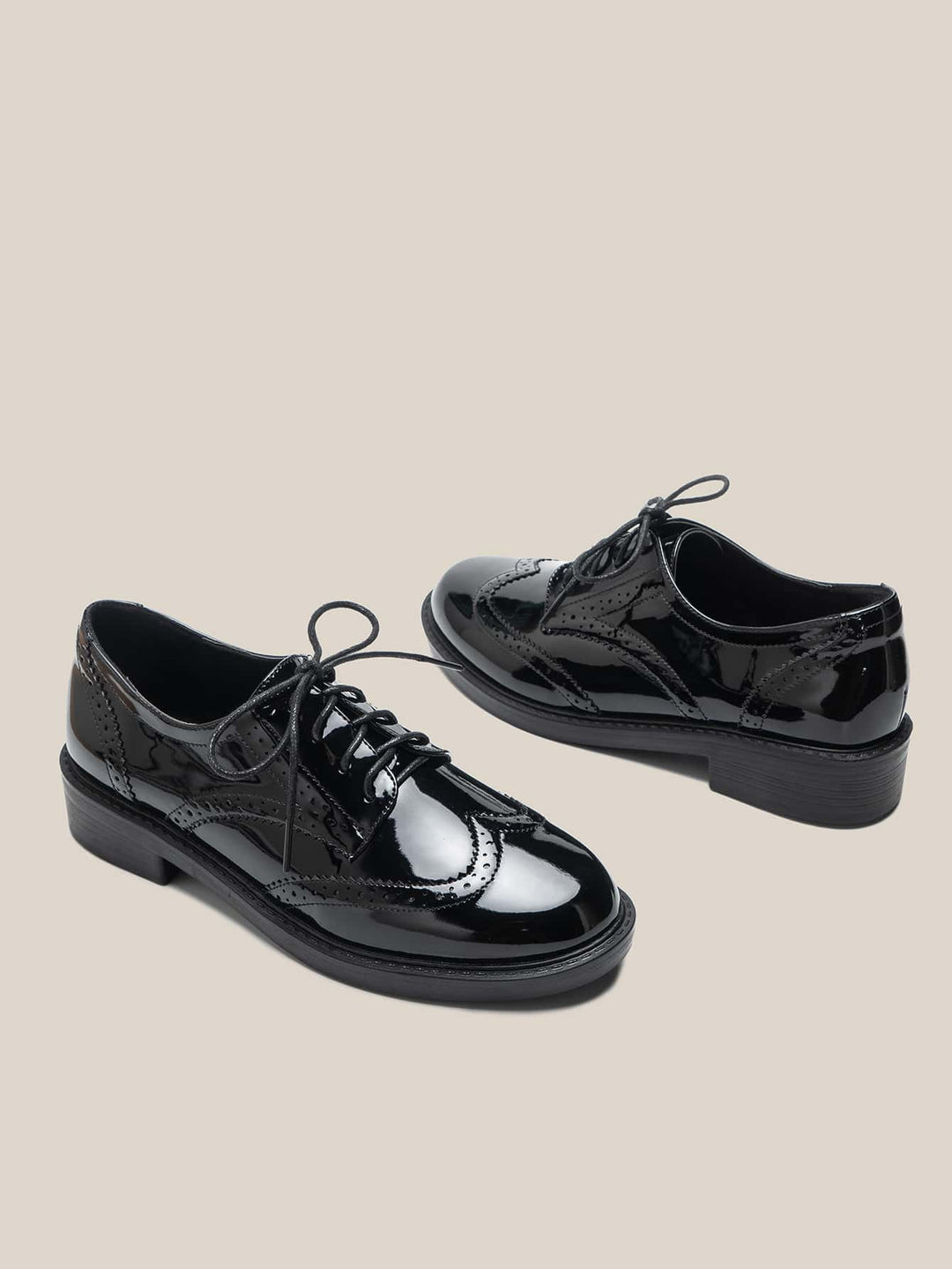 Pantofi SHEIN, negru