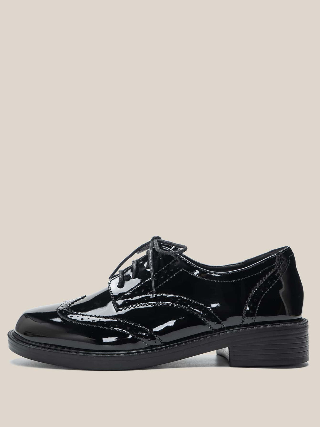 Pantofi SHEIN, negru