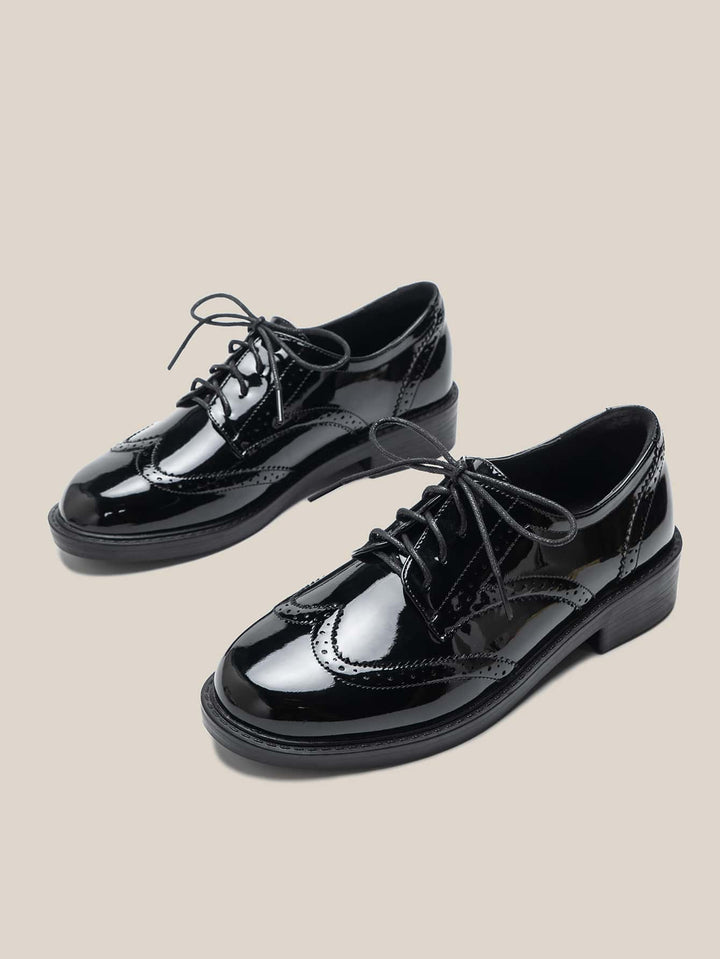 Pantofi SHEIN, negru