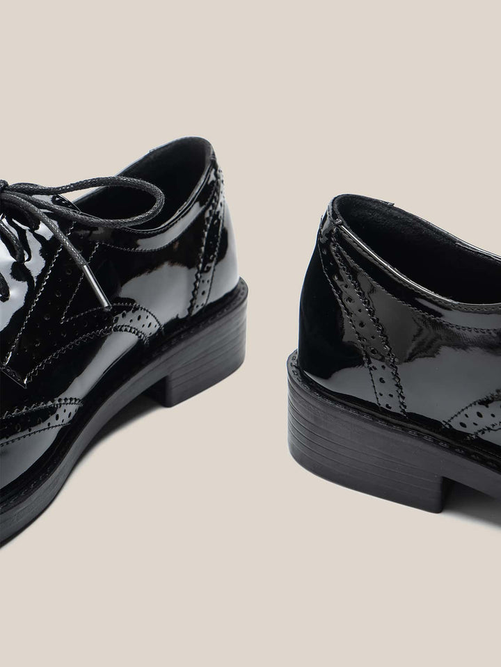 Pantofi SHEIN, negru