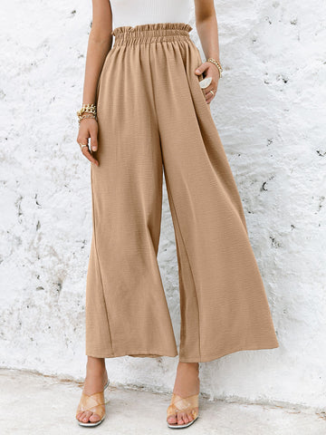 Pantaloni SHEIN, bej