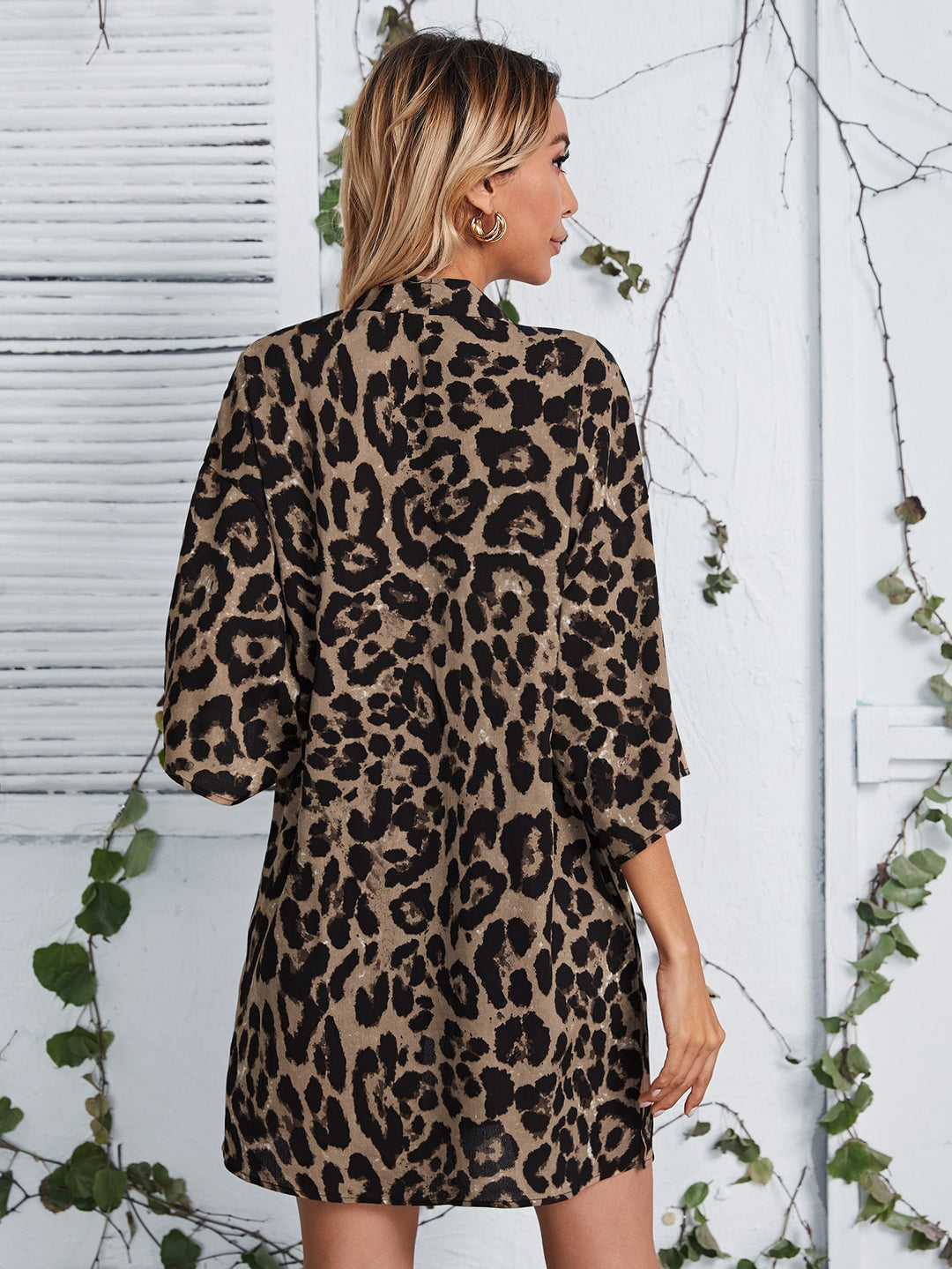 Kimono SHEIN, mix culori