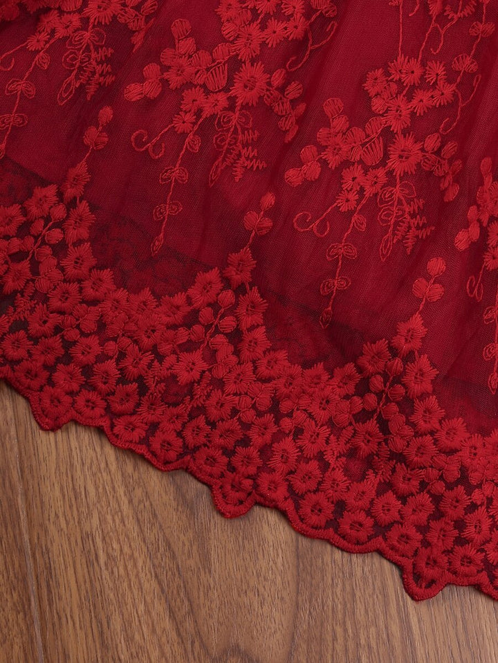 Rochie SHEIN, roșu