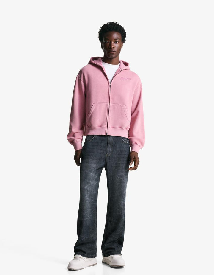 Farmer BERSHKA, kék