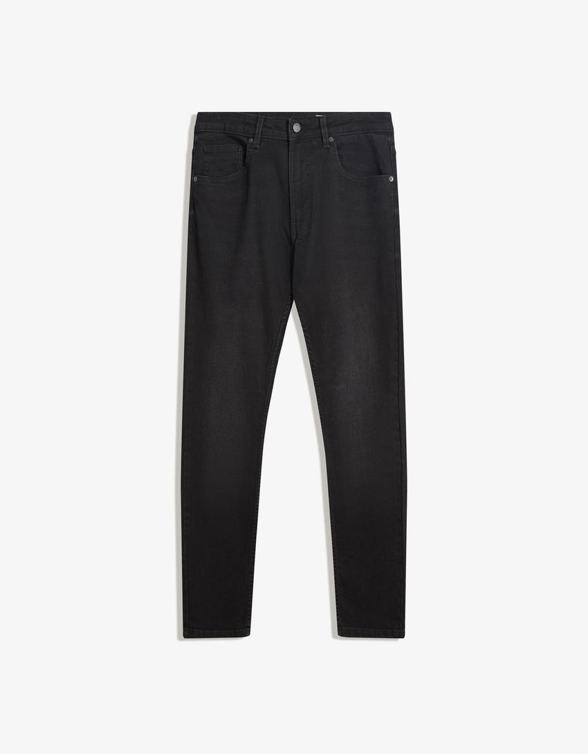 Farmer BERSHKA, fekete