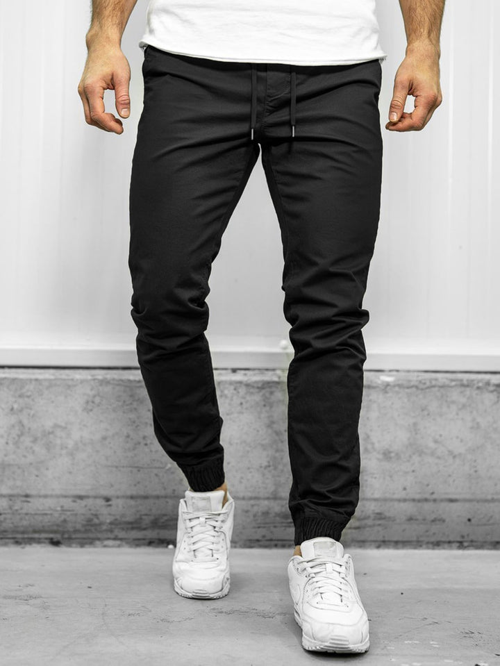 Pantalon SHEIN, negru