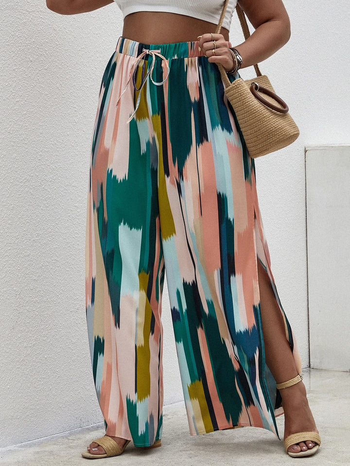 Pantaloni SHEIN, mix culori