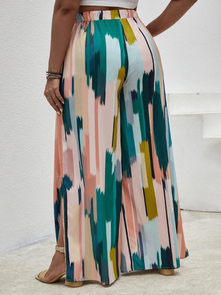Pantaloni SHEIN, mix culori