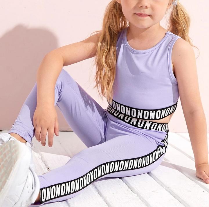 SHEIN szett, lila