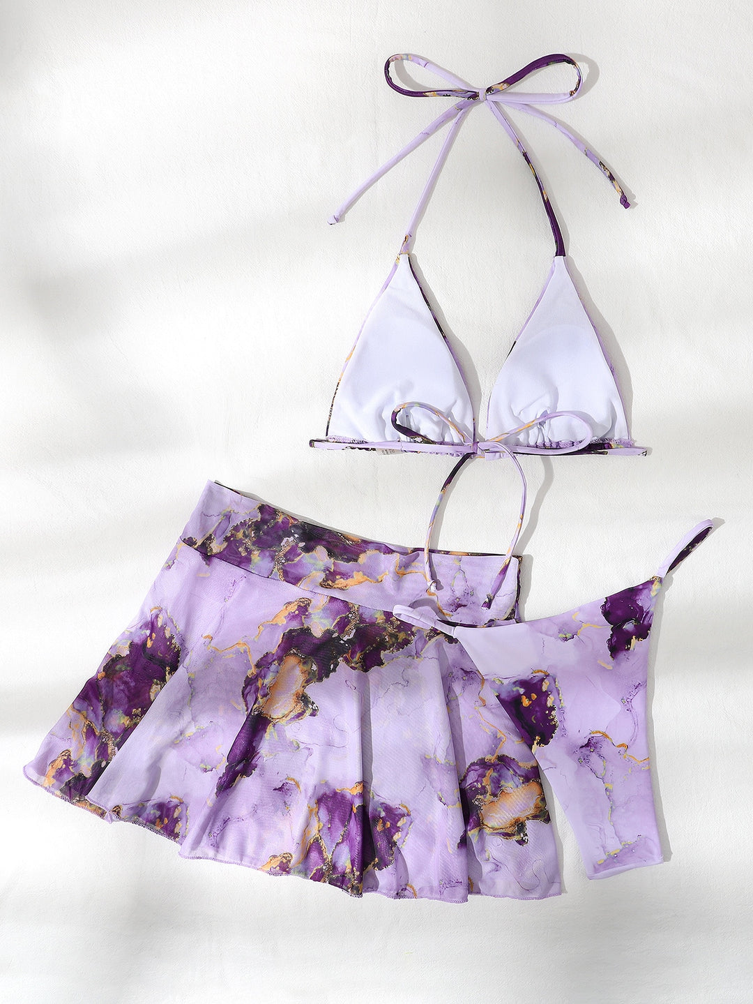 Set bikini SHEIN, mov